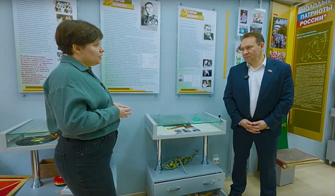 «Оренбург – все для Победы»